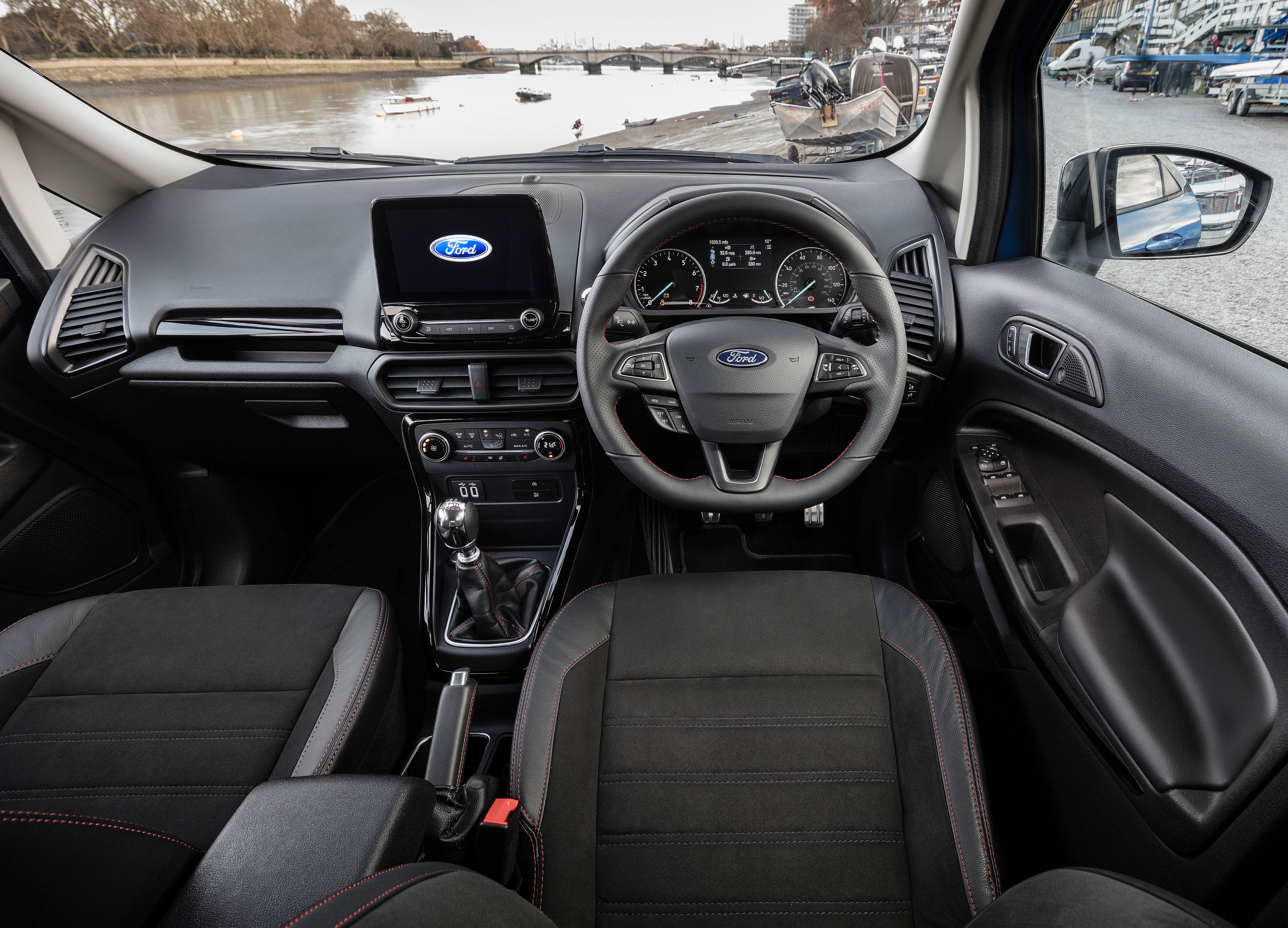 Ford EcoSport Review 2024 heycar UK